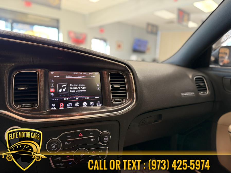 2015 Dodge Charger 4dr Sdn SXT, available for sale in Newark, New Jersey | Elite Motor Cars. Newark, New Jersey 2015 Dodge Charger 4dr Sdn SXT, available for sale in Newark, New Jersey | Elite Motor Cars. Newark, New Jersey
