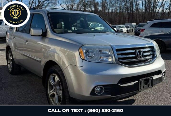 2013 Honda Pilot 4WD 4dr EX, available for sale in Online only, Connecticut | CEO DADDY AUTO. Online only, Connecticut
