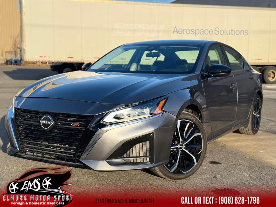 2024 Nissan Altima 2.5 SR Sedan, available for sale in Elizabeth, New Jersey | Elmora Motor Sports. Elizabeth, New Jersey 2024 Nissan Altima 2.5 SR Sedan, available for sale in Elizabeth, New Jersey | Elmora Motor Sports. Elizabeth, New Jersey