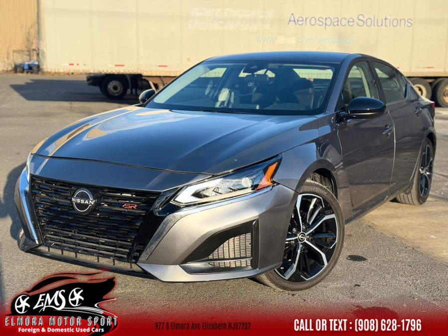 2024 Nissan Altima 2.5 SR Sedan, available for sale in Elizabeth, New Jersey | Elmora Motor Sports. Elizabeth, New Jersey 2024 Nissan Altima 2.5 SR Sedan, available for sale in Elizabeth, New Jersey | Elmora Motor Sports. Elizabeth, New Jersey