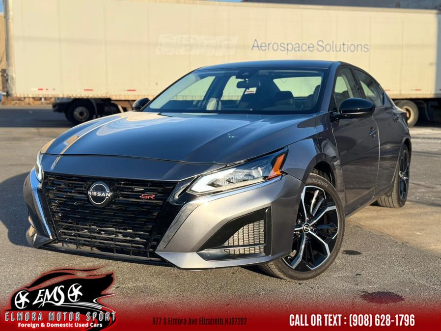 2024 Nissan Altima 2.5 SR Sedan, available for sale in Elizabeth, New Jersey | Elmora Motor Sports. Elizabeth, New Jersey 2024 Nissan Altima 2.5 SR Sedan, available for sale in Elizabeth, New Jersey | Elmora Motor Sports. Elizabeth, New Jersey