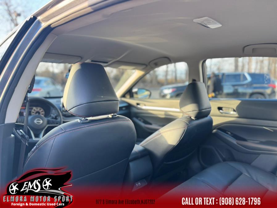 2024 Nissan Altima 2.5 SR Sedan, available for sale in Elizabeth, New Jersey | Elmora Motor Sports. Elizabeth, New Jersey 2024 Nissan Altima 2.5 SR Sedan, available for sale in Elizabeth, New Jersey | Elmora Motor Sports. Elizabeth, New Jersey