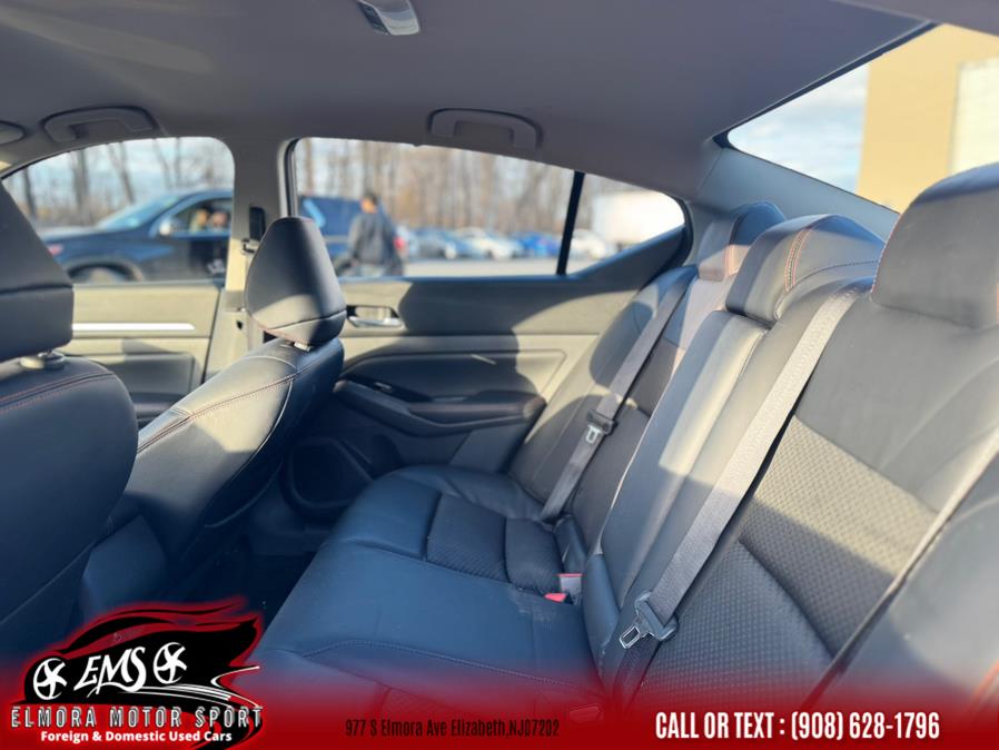 2024 Nissan Altima 2.5 SR Sedan, available for sale in Elizabeth, New Jersey | Elmora Motor Sports. Elizabeth, New Jersey 2024 Nissan Altima 2.5 SR Sedan, available for sale in Elizabeth, New Jersey | Elmora Motor Sports. Elizabeth, New Jersey