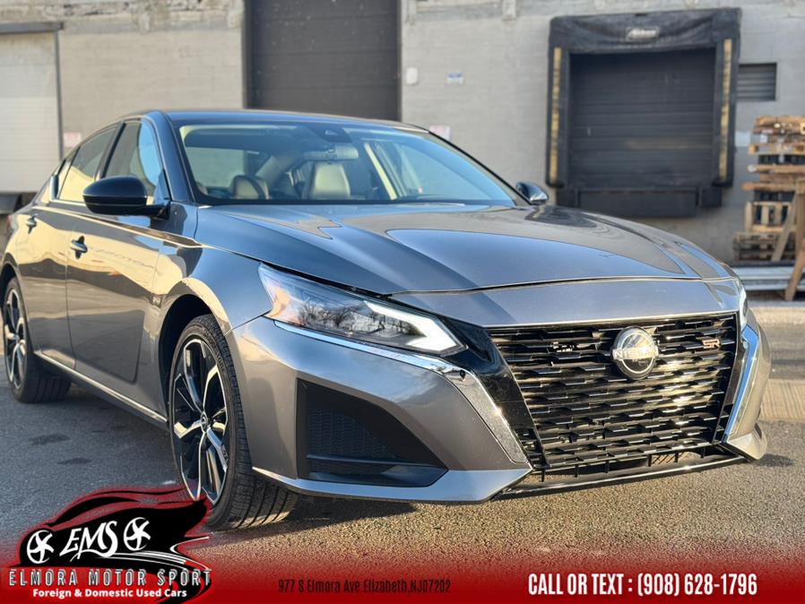 2024 Nissan Altima 2.5 SR Sedan, available for sale in Elizabeth, New Jersey | Elmora Motor Sports. Elizabeth, New Jersey 2024 Nissan Altima 2.5 SR Sedan, available for sale in Elizabeth, New Jersey | Elmora Motor Sports. Elizabeth, New Jersey