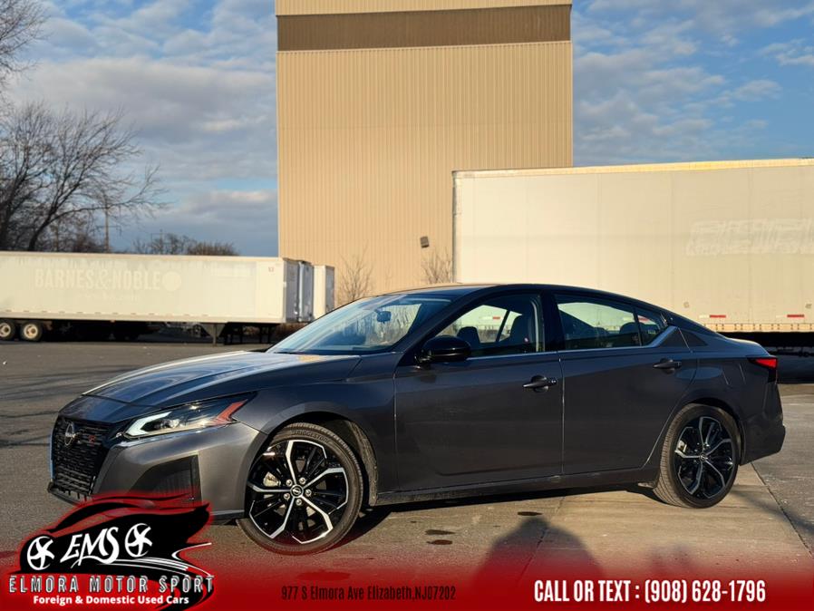 2024 Nissan Altima 2.5 SR Sedan, available for sale in Elizabeth, New Jersey | Elmora Motor Sports. Elizabeth, New Jersey 2024 Nissan Altima 2.5 SR Sedan, available for sale in Elizabeth, New Jersey | Elmora Motor Sports. Elizabeth, New Jersey