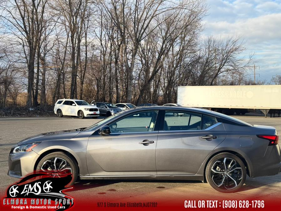 2024 Nissan Altima 2.5 SR Sedan, available for sale in Elizabeth, New Jersey | Elmora Motor Sports. Elizabeth, New Jersey 2024 Nissan Altima 2.5 SR Sedan, available for sale in Elizabeth, New Jersey | Elmora Motor Sports. Elizabeth, New Jersey