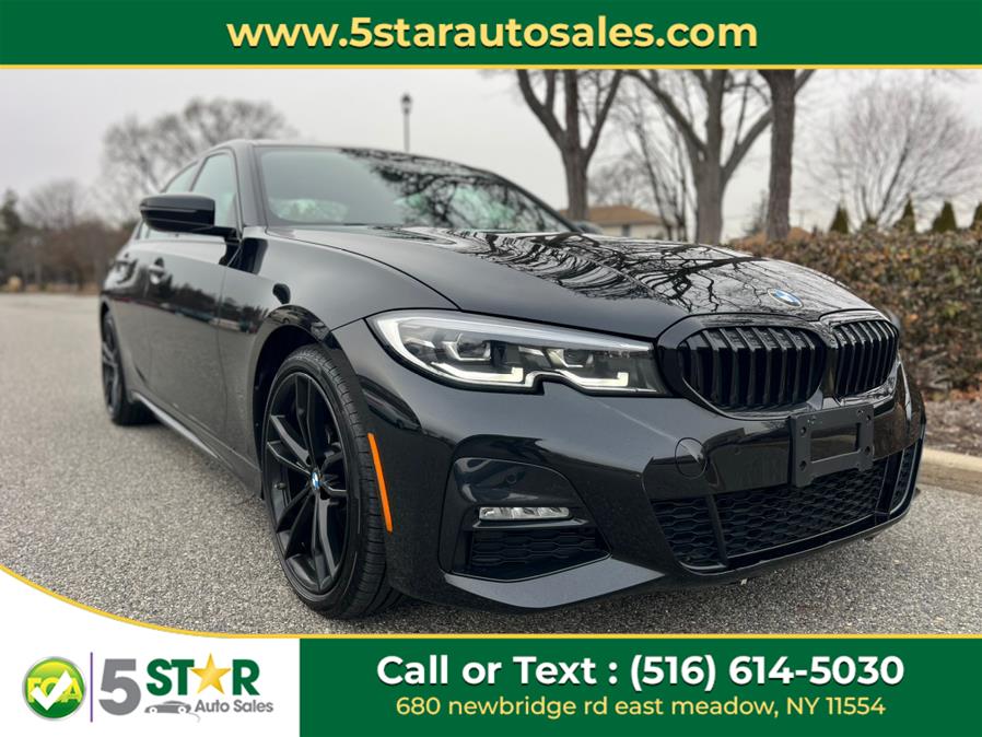 Used 2021 BMW 3 Series in East Meadow, New York | 5 Star Auto Sales Inc. East Meadow, New York