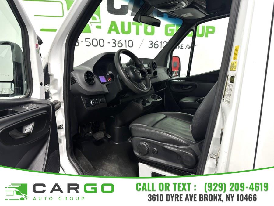 2020 Mercedes-Benz Sprinter Cargo Van 2500 High Roof V6 170" RWD, available for sale in Bronx, New York | Cargo Auto Group LLC. Bronx, New York 2020 Mercedes-Benz Sprinter Cargo Van 2500 High Roof V6 170" RWD, available for sale in Bronx, New York | Cargo Auto Group LLC. Bronx, New York