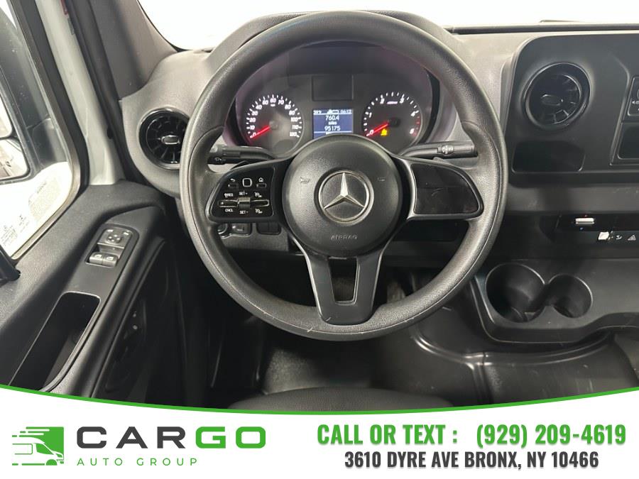 2020 Mercedes-Benz Sprinter Cargo Van 2500 High Roof V6 170" RWD, available for sale in Bronx, New York | Cargo Auto Group LLC. Bronx, New York 2020 Mercedes-Benz Sprinter Cargo Van 2500 High Roof V6 170" RWD, available for sale in Bronx, New York | Cargo Auto Group LLC. Bronx, New York