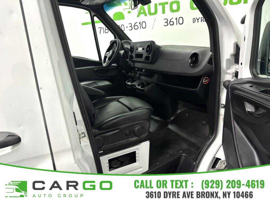 2020 Mercedes-Benz Sprinter Cargo Van 2500 High Roof V6 170" RWD, available for sale in Bronx, New York | Cargo Auto Group LLC. Bronx, New York 2020 Mercedes-Benz Sprinter Cargo Van 2500 High Roof V6 170" RWD, available for sale in Bronx, New York | Cargo Auto Group LLC. Bronx, New York