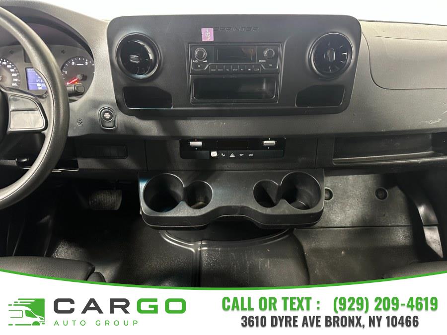 2020 Mercedes-Benz Sprinter Cargo Van 2500 High Roof V6 170" RWD, available for sale in Bronx, New York | Cargo Auto Group LLC. Bronx, New York 2020 Mercedes-Benz Sprinter Cargo Van 2500 High Roof V6 170" RWD, available for sale in Bronx, New York | Cargo Auto Group LLC. Bronx, New York