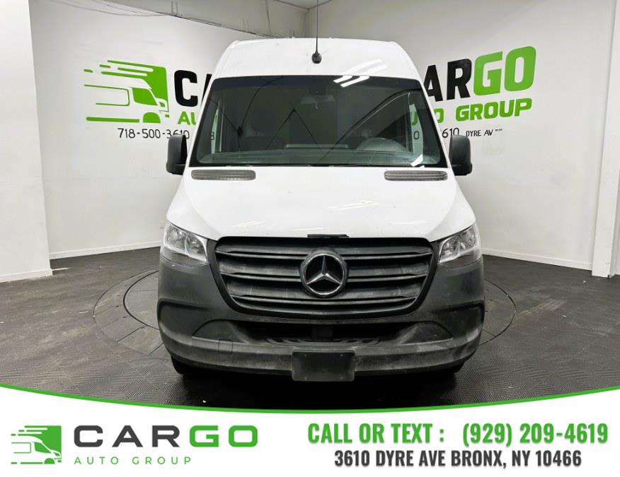 2020 Mercedes-Benz Sprinter Cargo Van 2500 High Roof V6 170" RWD, available for sale in Bronx, New York | Cargo Auto Group LLC. Bronx, New York 2020 Mercedes-Benz Sprinter Cargo Van 2500 High Roof V6 170" RWD, available for sale in Bronx, New York | Cargo Auto Group LLC. Bronx, New York