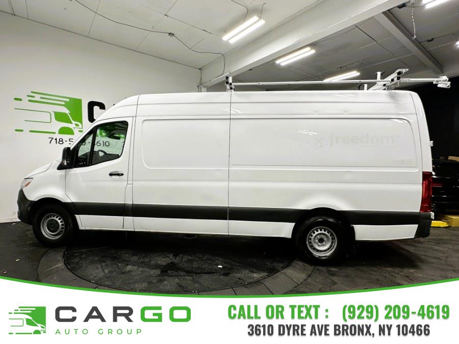2020 Mercedes-Benz Sprinter Cargo Van 2500 High Roof V6 170" RWD, available for sale in Bronx, New York | Cargo Auto Group LLC. Bronx, New York 2020 Mercedes-Benz Sprinter Cargo Van 2500 High Roof V6 170" RWD, available for sale in Bronx, New York | Cargo Auto Group LLC. Bronx, New York