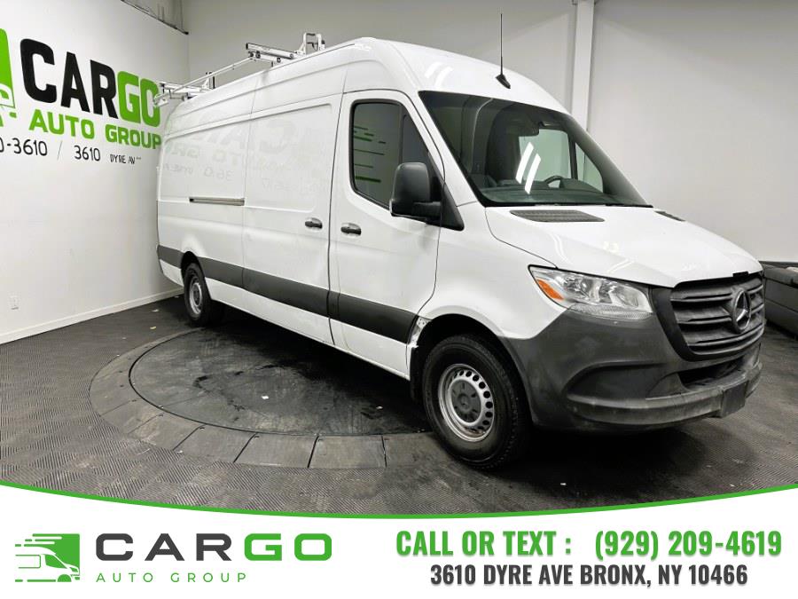 Used 2020 Mercedes-Benz Sprinter Cargo Van in Bronx, New York | Cargo Auto Group LLC. Bronx, New York