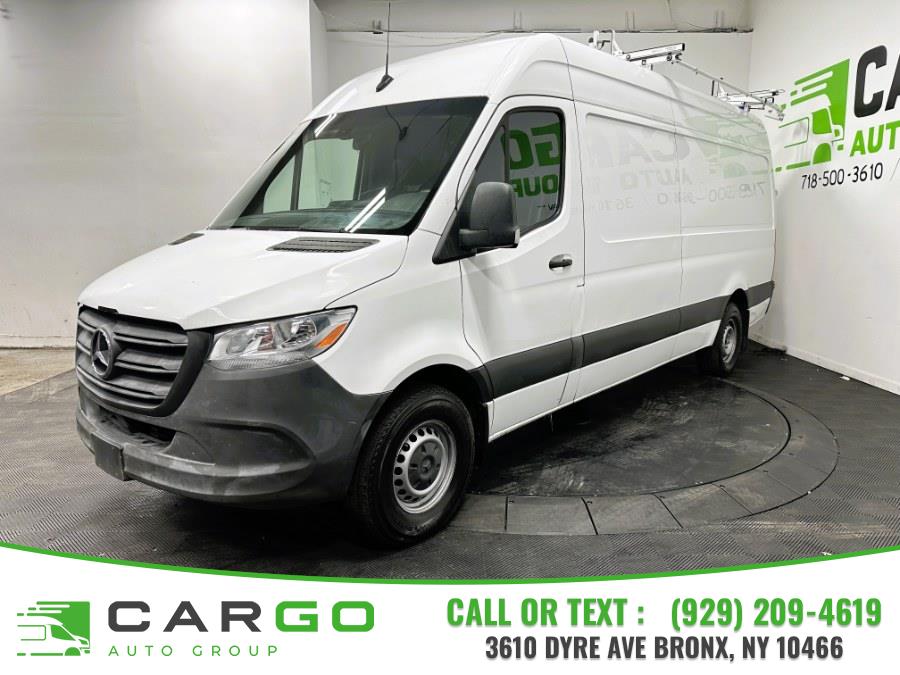 2020 Mercedes-Benz Sprinter Cargo Van 2500 High Roof V6 170" RWD, available for sale in Bronx, New York | Cargo Auto Group LLC. Bronx, New York 2020 Mercedes-Benz Sprinter Cargo Van 2500 High Roof V6 170" RWD, available for sale in Bronx, New York | Cargo Auto Group LLC. Bronx, New York