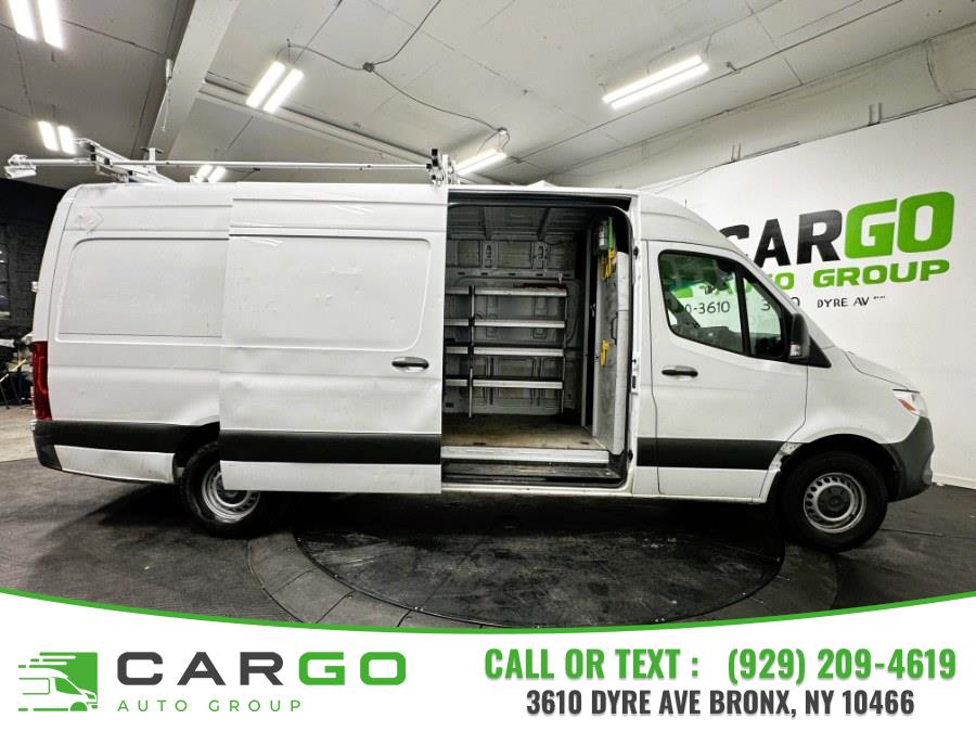 2020 Mercedes-Benz Sprinter Cargo Van 2500 High Roof V6 170" RWD, available for sale in Bronx, New York | Cargo Auto Group LLC. Bronx, New York 2020 Mercedes-Benz Sprinter Cargo Van 2500 High Roof V6 170" RWD, available for sale in Bronx, New York | Cargo Auto Group LLC. Bronx, New York