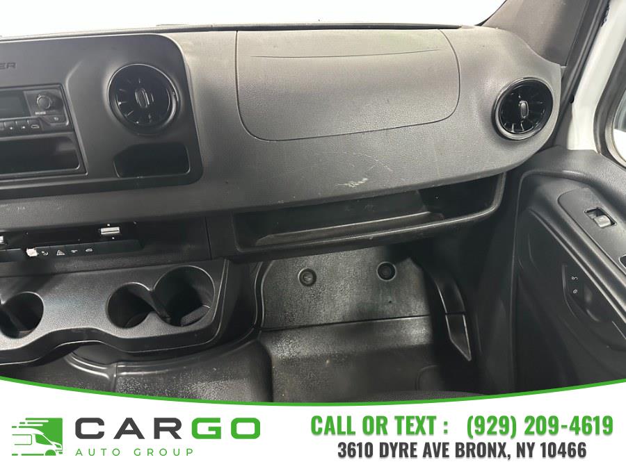 2020 Mercedes-Benz Sprinter Cargo Van 2500 High Roof V6 170" RWD, available for sale in Bronx, New York | Cargo Auto Group LLC. Bronx, New York 2020 Mercedes-Benz Sprinter Cargo Van 2500 High Roof V6 170" RWD, available for sale in Bronx, New York | Cargo Auto Group LLC. Bronx, New York