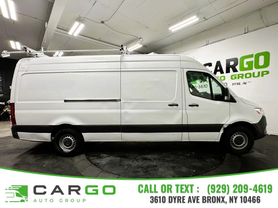 2020 Mercedes-Benz Sprinter Cargo Van 2500 High Roof V6 170" RWD, available for sale in Bronx, New York | Cargo Auto Group LLC. Bronx, New York 2020 Mercedes-Benz Sprinter Cargo Van 2500 High Roof V6 170" RWD, available for sale in Bronx, New York | Cargo Auto Group LLC. Bronx, New York