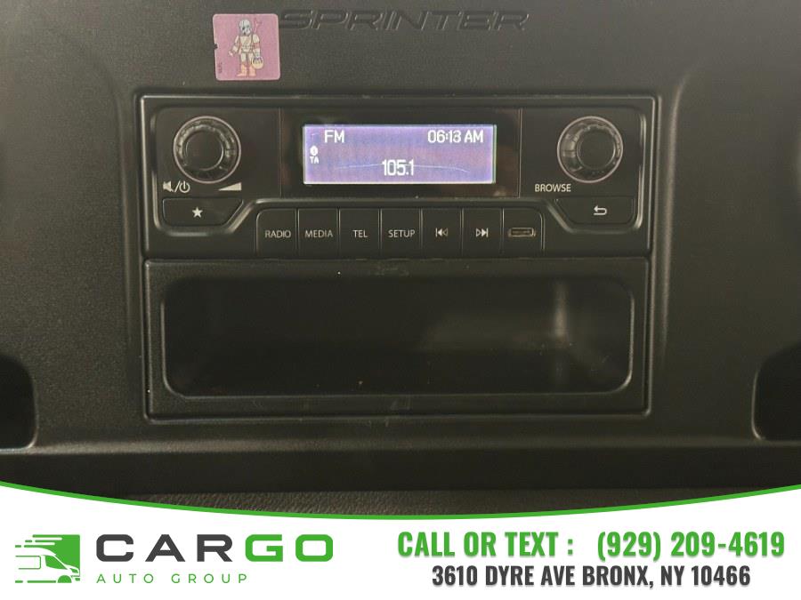 2020 Mercedes-Benz Sprinter Cargo Van 2500 High Roof V6 170" RWD, available for sale in Bronx, New York | Cargo Auto Group LLC. Bronx, New York 2020 Mercedes-Benz Sprinter Cargo Van 2500 High Roof V6 170" RWD, available for sale in Bronx, New York | Cargo Auto Group LLC. Bronx, New York
