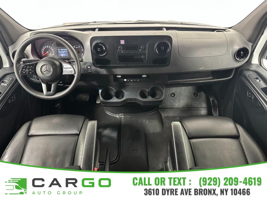 2020 Mercedes-Benz Sprinter Cargo Van 2500 High Roof V6 170" RWD, available for sale in Bronx, New York | Cargo Auto Group LLC. Bronx, New York 2020 Mercedes-Benz Sprinter Cargo Van 2500 High Roof V6 170" RWD, available for sale in Bronx, New York | Cargo Auto Group LLC. Bronx, New York