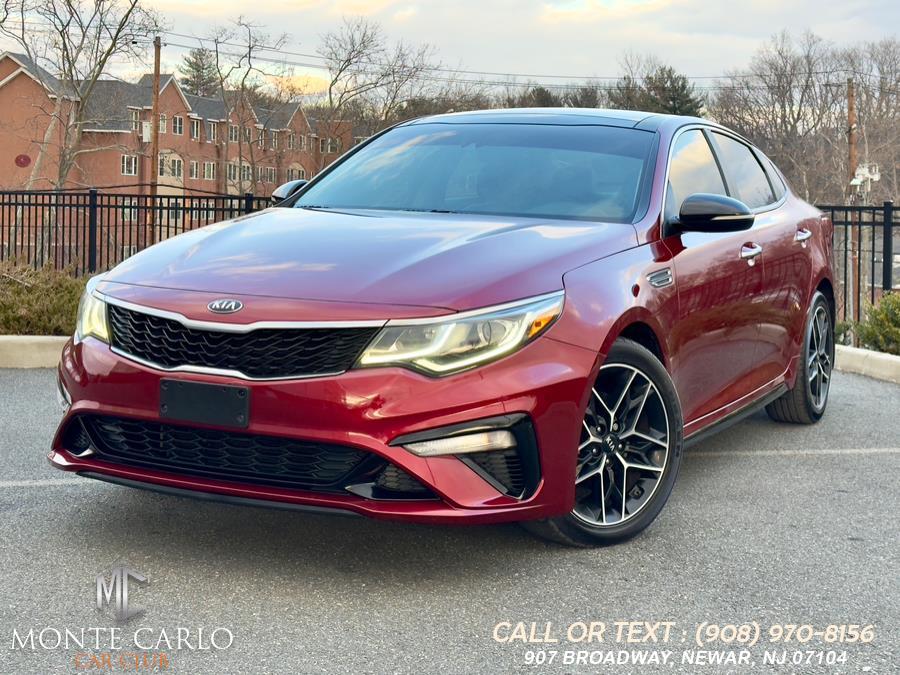2020 Kia Optima Special Edition, available for sale in Newark, New Jersey | Monte Carlo Car Club llc. Newark, New Jersey