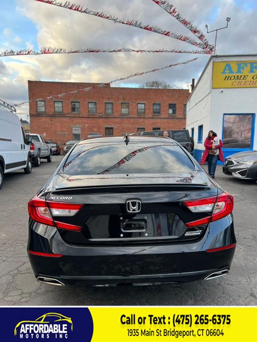 2022 Honda Accord Sedan Sport SE 1.5T CVT, available for sale in Bridgeport, Connecticut | Affordable Motors 2 LLC. Bridgeport, Connecticut 2022 Honda Accord Sedan Sport SE 1.5T CVT, available for sale in Bridgeport, Connecticut | Affordable Motors 2 LLC. Bridgeport, Connecticut