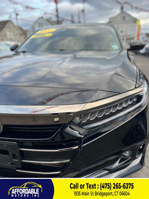 2022 Honda Accord Sedan Sport SE 1.5T CVT, available for sale in Bridgeport, Connecticut | Affordable Motors 2 LLC. Bridgeport, Connecticut 2022 Honda Accord Sedan Sport SE 1.5T CVT, available for sale in Bridgeport, Connecticut | Affordable Motors 2 LLC. Bridgeport, Connecticut