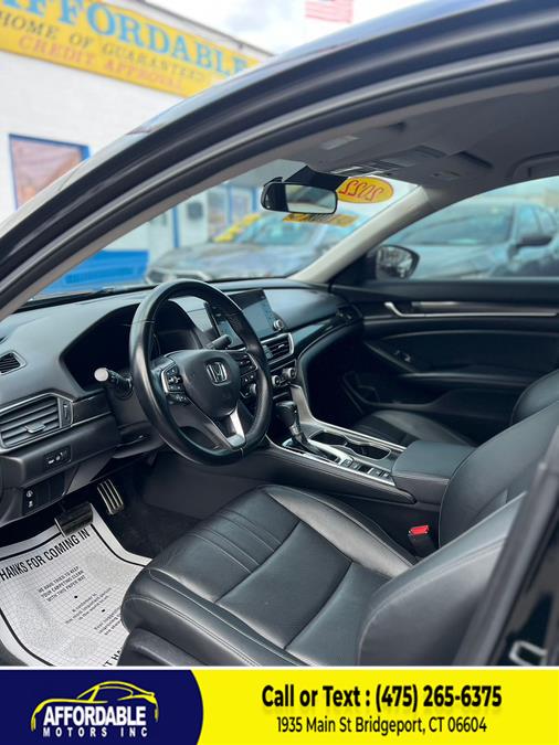 2022 Honda Accord Sedan Sport SE 1.5T CVT, available for sale in Bridgeport, Connecticut | Affordable Motors 2 LLC. Bridgeport, Connecticut 2022 Honda Accord Sedan Sport SE 1.5T CVT, available for sale in Bridgeport, Connecticut | Affordable Motors 2 LLC. Bridgeport, Connecticut