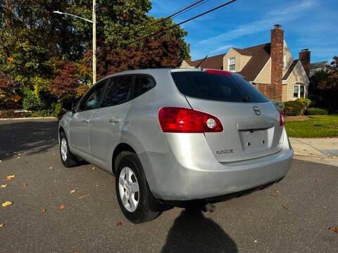 2009 Nissan Rogue S AWD Crossover 4dr, available for sale in Hempstead, New York | VIP Auto Credit Express. Hempstead, New York 2009 Nissan Rogue S AWD Crossover 4dr, available for sale in Hempstead, New York | VIP Auto Credit Express. Hempstead, New York