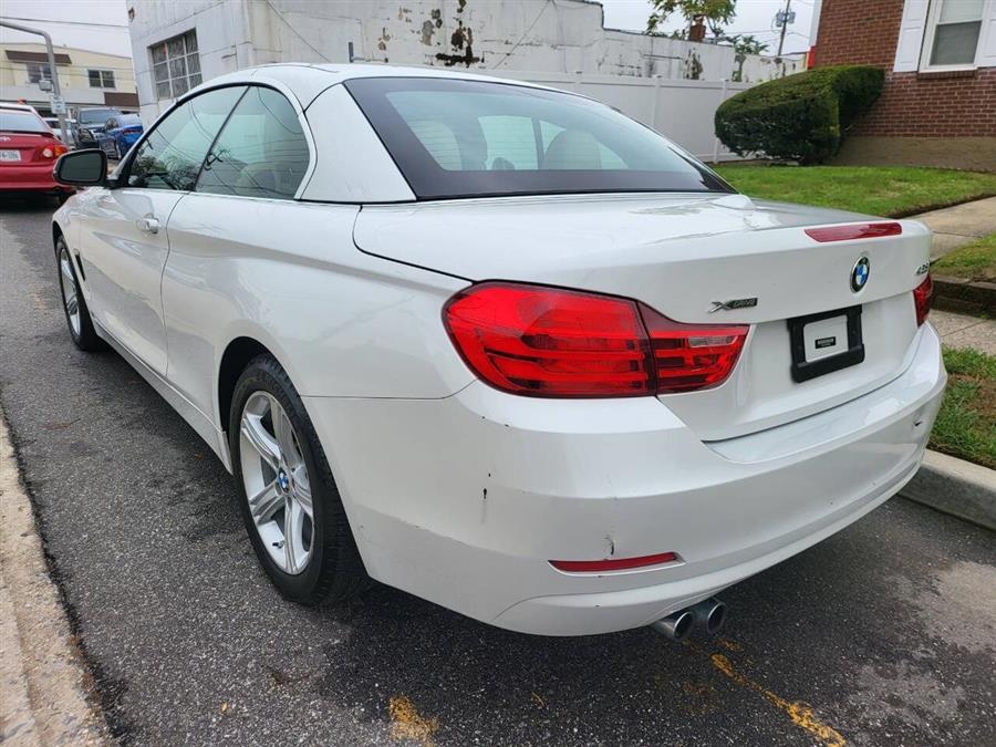 2014 BMW 4 Series 428i xDrive AWD 2dr Convertible SULEV, available for sale in Hempstead, New York | VIP Auto Credit Express. Hempstead, New York 2014 BMW 4 Series 428i xDrive AWD 2dr Convertible SULEV, available for sale in Hempstead, New York | VIP Auto Credit Express. Hempstead, New York
