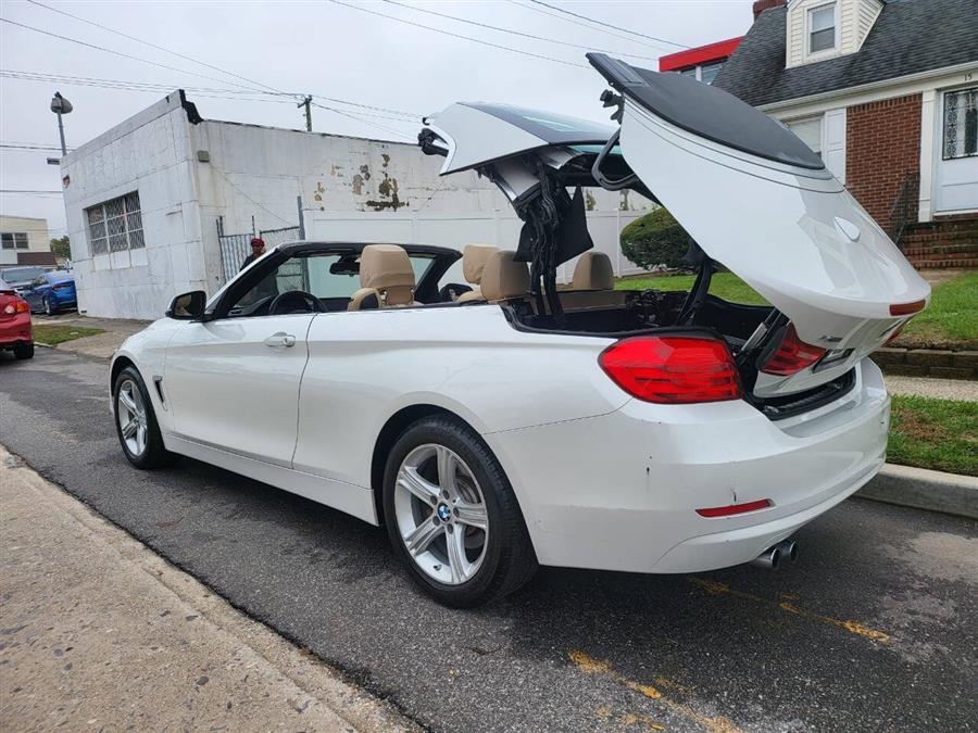 2014 BMW 4 Series 428i xDrive AWD 2dr Convertible SULEV, available for sale in Hempstead, New York | VIP Auto Credit Express. Hempstead, New York 2014 BMW 4 Series 428i xDrive AWD 2dr Convertible SULEV, available for sale in Hempstead, New York | VIP Auto Credit Express. Hempstead, New York