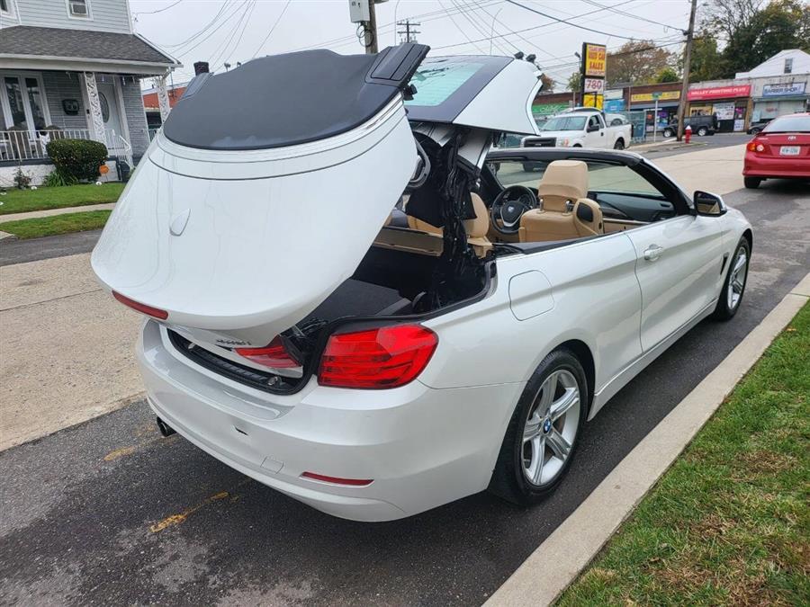 2014 BMW 4 Series 428i xDrive AWD 2dr Convertible SULEV, available for sale in Hempstead, New York | VIP Auto Credit Express. Hempstead, New York 2014 BMW 4 Series 428i xDrive AWD 2dr Convertible SULEV, available for sale in Hempstead, New York | VIP Auto Credit Express. Hempstead, New York