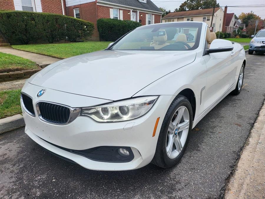 2014 BMW 4 Series 428i xDrive AWD 2dr Convertible SULEV, available for sale in Hempstead, New York | VIP Auto Credit Express. Hempstead, New York 2014 BMW 4 Series 428i xDrive AWD 2dr Convertible SULEV, available for sale in Hempstead, New York | VIP Auto Credit Express. Hempstead, New York