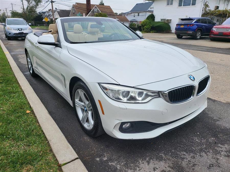 2014 BMW 4 Series 428i xDrive AWD 2dr Convertible SULEV, available for sale in Hempstead, New York | VIP Auto Credit Express. Hempstead, New York 2014 BMW 4 Series 428i xDrive AWD 2dr Convertible SULEV, available for sale in Hempstead, New York | VIP Auto Credit Express. Hempstead, New York