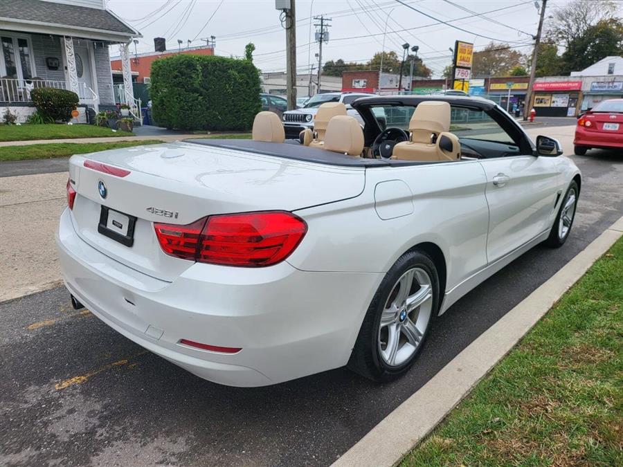 2014 BMW 4 Series 428i xDrive AWD 2dr Convertible SULEV, available for sale in Hempstead, New York | VIP Auto Credit Express. Hempstead, New York 2014 BMW 4 Series 428i xDrive AWD 2dr Convertible SULEV, available for sale in Hempstead, New York | VIP Auto Credit Express. Hempstead, New York