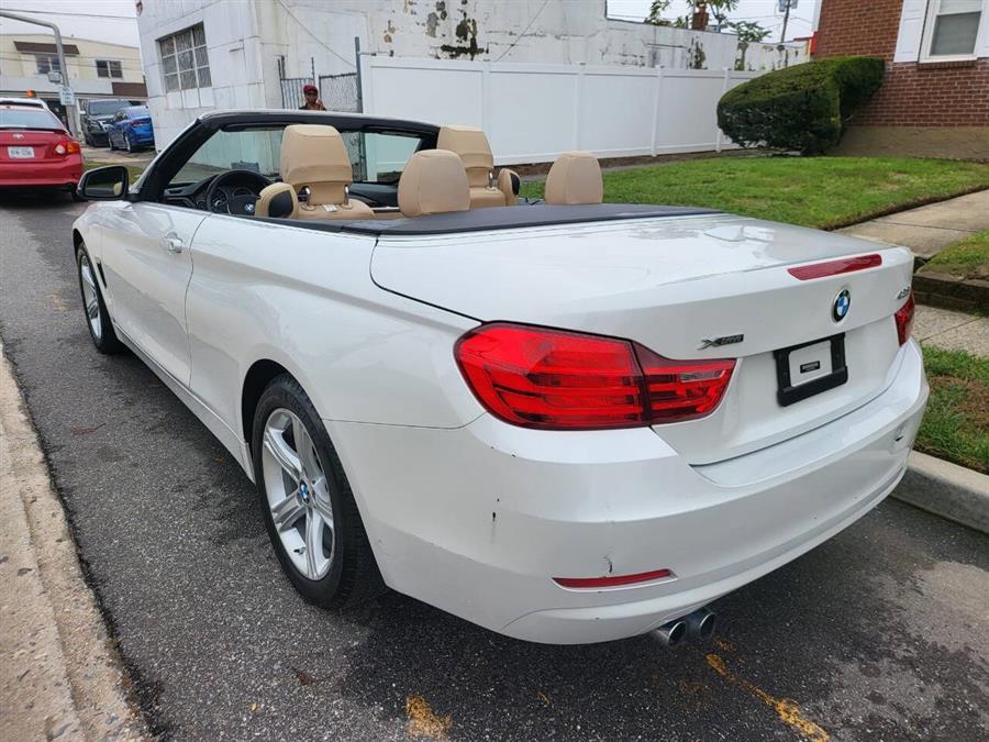 2014 BMW 4 Series 428i xDrive AWD 2dr Convertible SULEV, available for sale in Hempstead, New York | VIP Auto Credit Express. Hempstead, New York 2014 BMW 4 Series 428i xDrive AWD 2dr Convertible SULEV, available for sale in Hempstead, New York | VIP Auto Credit Express. Hempstead, New York