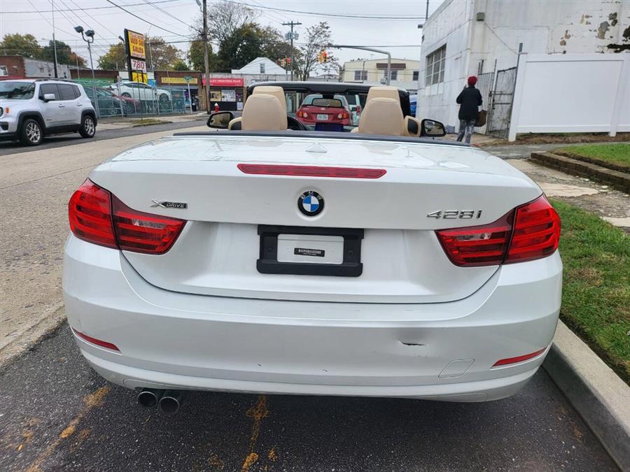 2014 BMW 4 Series 428i xDrive AWD 2dr Convertible SULEV, available for sale in Hempstead, New York | VIP Auto Credit Express. Hempstead, New York 2014 BMW 4 Series 428i xDrive AWD 2dr Convertible SULEV, available for sale in Hempstead, New York | VIP Auto Credit Express. Hempstead, New York