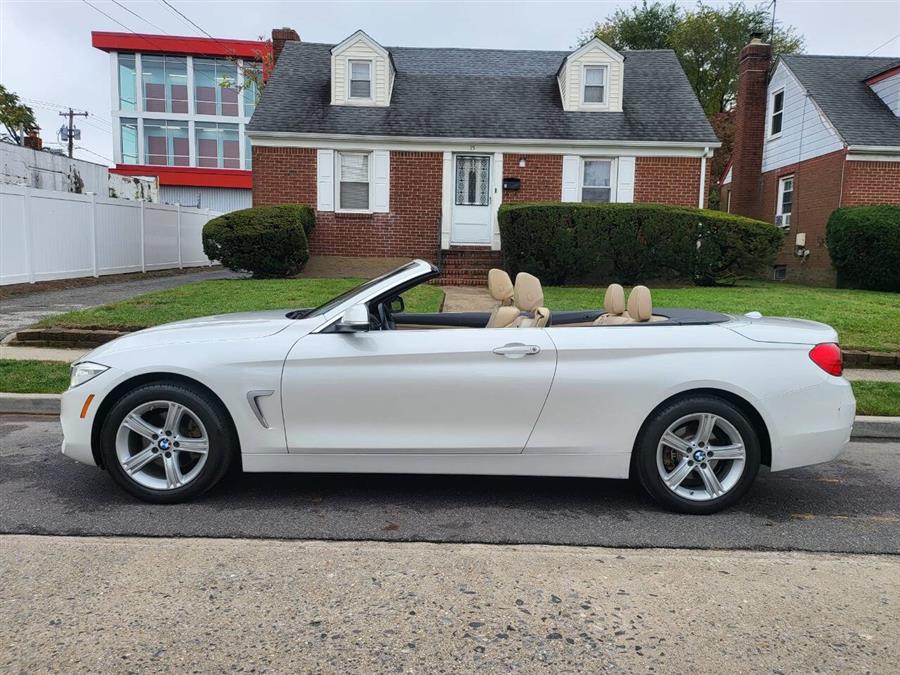 2014 BMW 4 Series 428i xDrive AWD 2dr Convertible SULEV, available for sale in Hempstead, New York | VIP Auto Credit Express. Hempstead, New York 2014 BMW 4 Series 428i xDrive AWD 2dr Convertible SULEV, available for sale in Hempstead, New York | VIP Auto Credit Express. Hempstead, New York