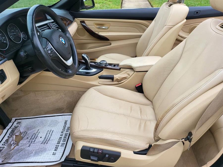 2014 BMW 4 Series 428i xDrive AWD 2dr Convertible SULEV, available for sale in Hempstead, New York | VIP Auto Credit Express. Hempstead, New York 2014 BMW 4 Series 428i xDrive AWD 2dr Convertible SULEV, available for sale in Hempstead, New York | VIP Auto Credit Express. Hempstead, New York