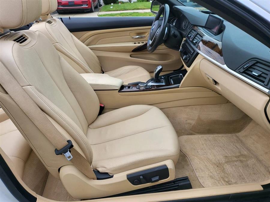 2014 BMW 4 Series 428i xDrive AWD 2dr Convertible SULEV, available for sale in Hempstead, New York | VIP Auto Credit Express. Hempstead, New York 2014 BMW 4 Series 428i xDrive AWD 2dr Convertible SULEV, available for sale in Hempstead, New York | VIP Auto Credit Express. Hempstead, New York