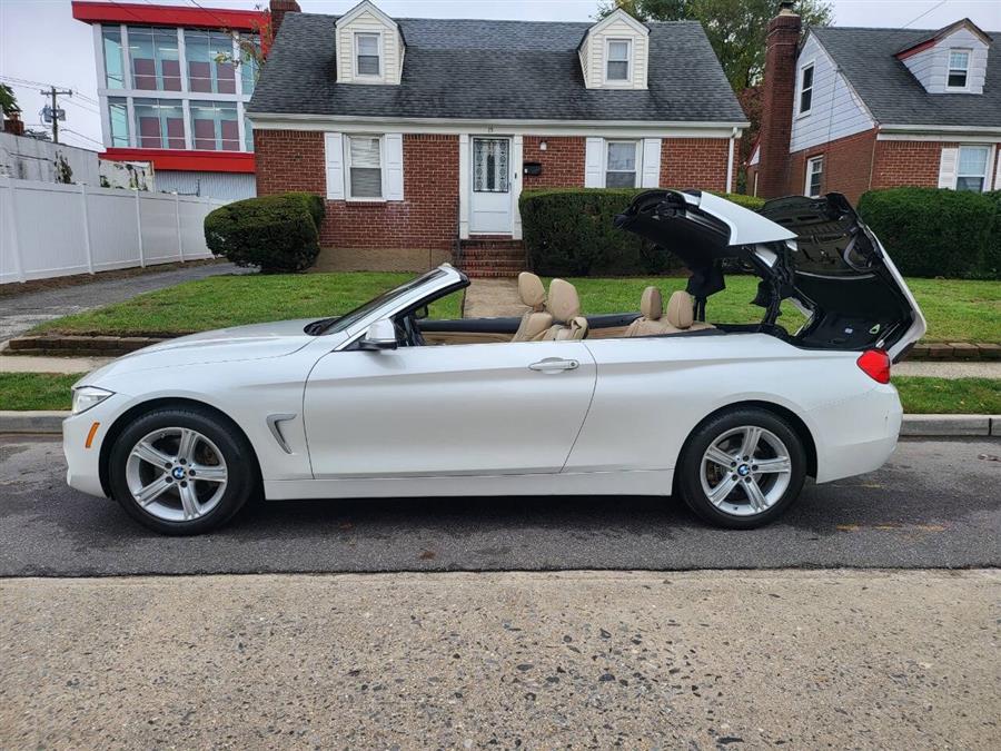 2014 BMW 4 Series 428i xDrive AWD 2dr Convertible SULEV, available for sale in Hempstead, New York | VIP Auto Credit Express. Hempstead, New York 2014 BMW 4 Series 428i xDrive AWD 2dr Convertible SULEV, available for sale in Hempstead, New York | VIP Auto Credit Express. Hempstead, New York