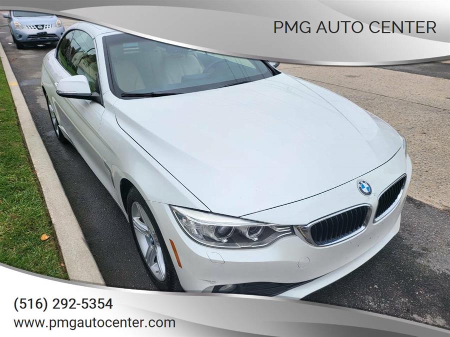 2014 BMW 4 Series 428i xDrive AWD 2dr Convertible SULEV, available for sale in Hempstead, New York | VIP Auto Credit Express. Hempstead, New York 2014 BMW 4 Series 428i xDrive AWD 2dr Convertible SULEV, available for sale in Hempstead, New York | VIP Auto Credit Express. Hempstead, New York