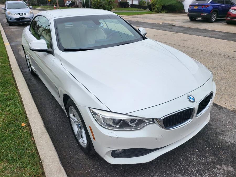 2014 BMW 4 Series 428i xDrive AWD 2dr Convertible SULEV, available for sale in Hempstead, New York | VIP Auto Credit Express. Hempstead, New York 2014 BMW 4 Series 428i xDrive AWD 2dr Convertible SULEV, available for sale in Hempstead, New York | VIP Auto Credit Express. Hempstead, New York