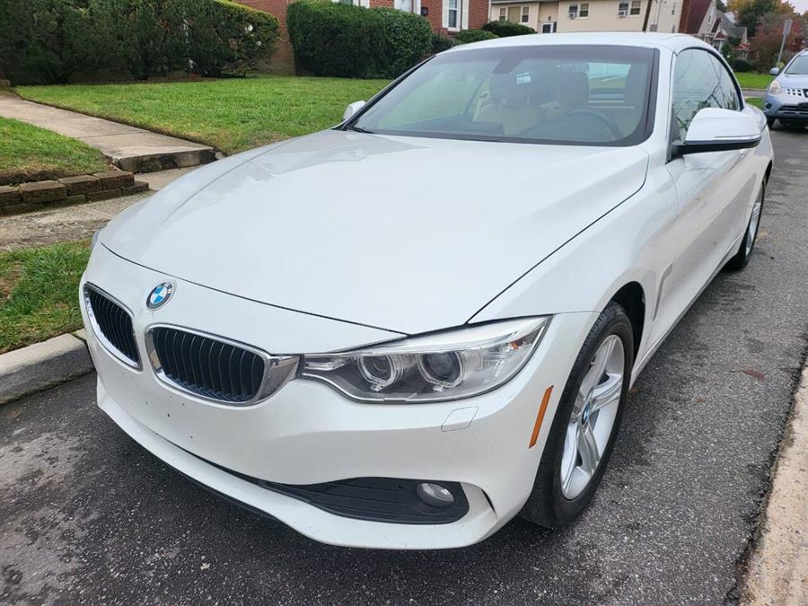 2014 BMW 4 Series 428i xDrive AWD 2dr Convertible SULEV, available for sale in Hempstead, New York | VIP Auto Credit Express. Hempstead, New York 2014 BMW 4 Series 428i xDrive AWD 2dr Convertible SULEV, available for sale in Hempstead, New York | VIP Auto Credit Express. Hempstead, New York