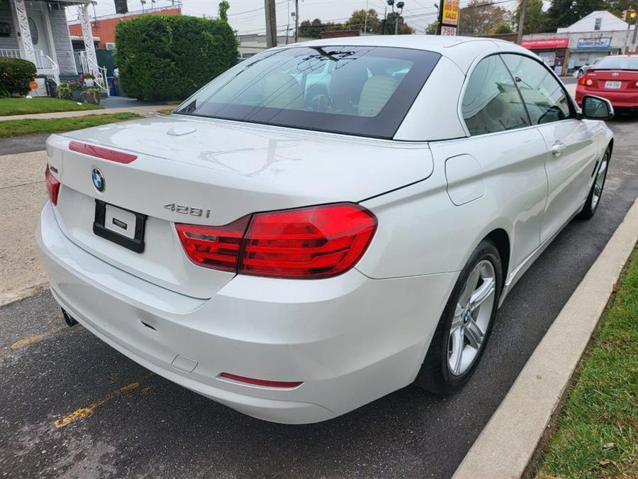 2014 BMW 4 Series 428i xDrive AWD 2dr Convertible SULEV, available for sale in Hempstead, New York | VIP Auto Credit Express. Hempstead, New York 2014 BMW 4 Series 428i xDrive AWD 2dr Convertible SULEV, available for sale in Hempstead, New York | VIP Auto Credit Express. Hempstead, New York