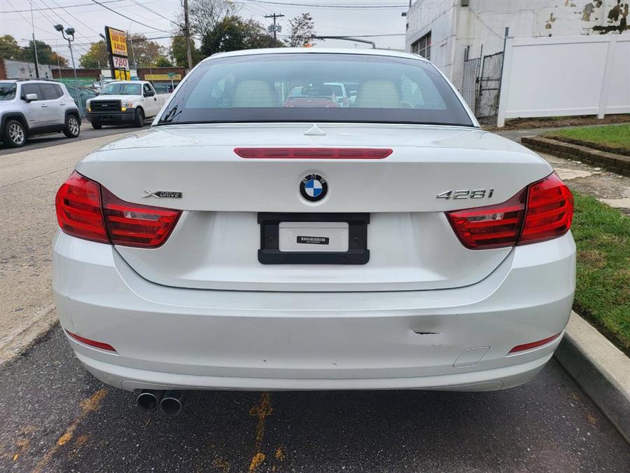 2014 BMW 4 Series 428i xDrive AWD 2dr Convertible SULEV, available for sale in Hempstead, New York | VIP Auto Credit Express. Hempstead, New York 2014 BMW 4 Series 428i xDrive AWD 2dr Convertible SULEV, available for sale in Hempstead, New York | VIP Auto Credit Express. Hempstead, New York
