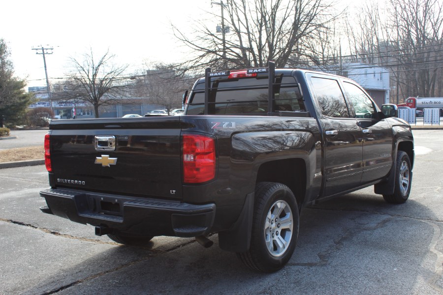 2018 Chevrolet Silverado 1500 4WD Crew Cab 143.5" LT w/2LT, available for sale in New Britain, Connecticut | Universal Motors LLC. New Britain, Connecticut 2018 Chevrolet Silverado 1500 4WD Crew Cab 143.5" LT w/2LT, available for sale in New Britain, Connecticut | Universal Motors LLC. New Britain, Connecticut