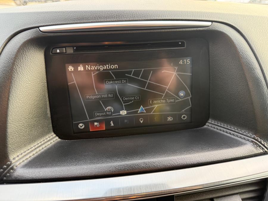 2016 Mazda CX-5 AWD 4dr Auto Grand Touring, available for sale in Huntington Station, New York | Huntington Auto Mall. Huntington Station, New York 2016 Mazda CX-5 AWD 4dr Auto Grand Touring, available for sale in Huntington Station, New York | Huntington Auto Mall. Huntington Station, New York