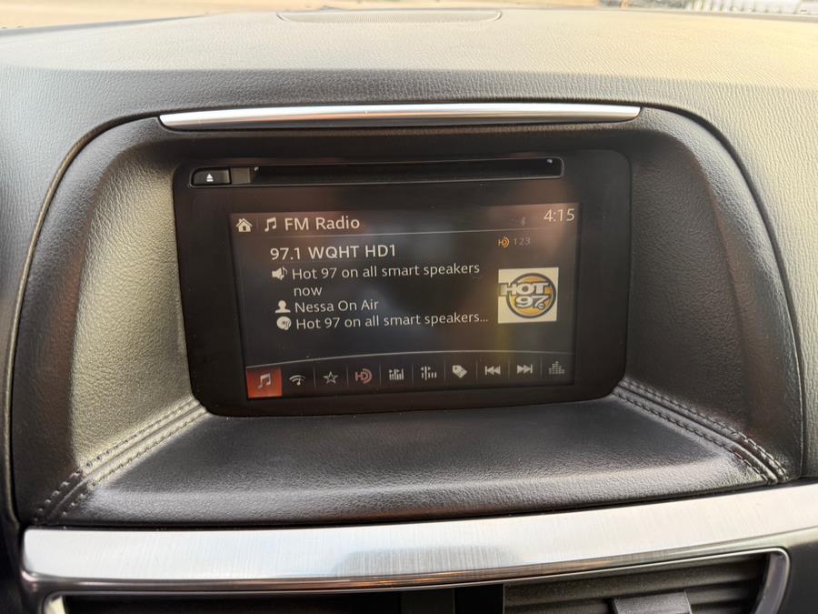 2016 Mazda CX-5 AWD 4dr Auto Grand Touring, available for sale in Huntington Station, New York | Huntington Auto Mall. Huntington Station, New York 2016 Mazda CX-5 AWD 4dr Auto Grand Touring, available for sale in Huntington Station, New York | Huntington Auto Mall. Huntington Station, New York