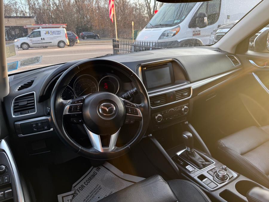 2016 Mazda CX-5 AWD 4dr Auto Grand Touring, available for sale in Huntington Station, New York | Huntington Auto Mall. Huntington Station, New York 2016 Mazda CX-5 AWD 4dr Auto Grand Touring, available for sale in Huntington Station, New York | Huntington Auto Mall. Huntington Station, New York